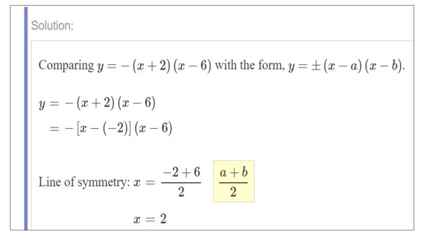 Students given immediate feedback when they get it wrong