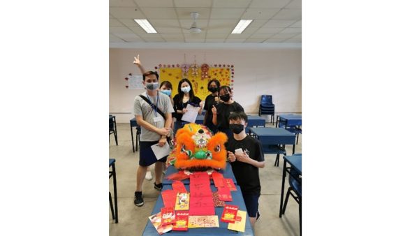 CNY Classroom Deco Competition Judging